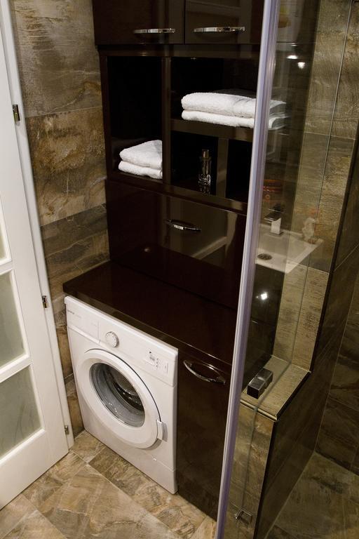 Crown Apartment - Your Royal Stay Belgrade Room photo